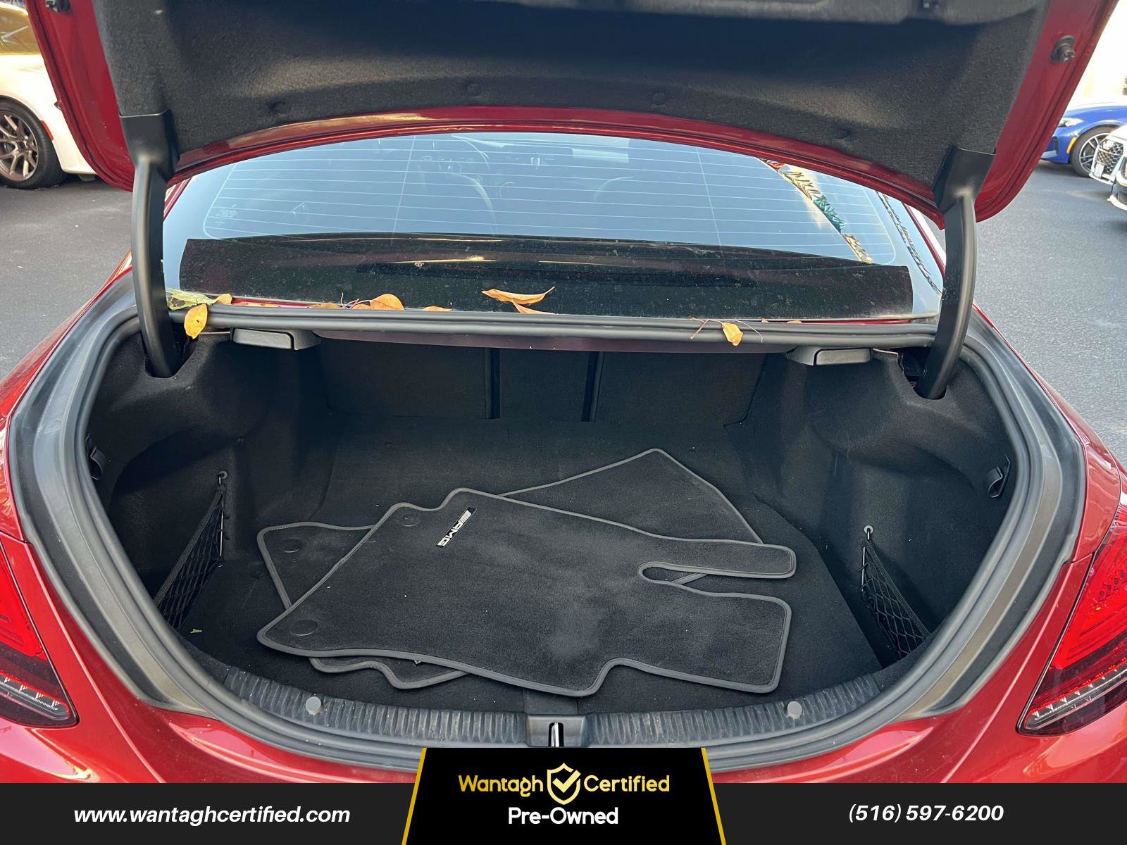 Used 2020 Mercedes-Benz C 43 AMG 4MATIC Sedan image 8