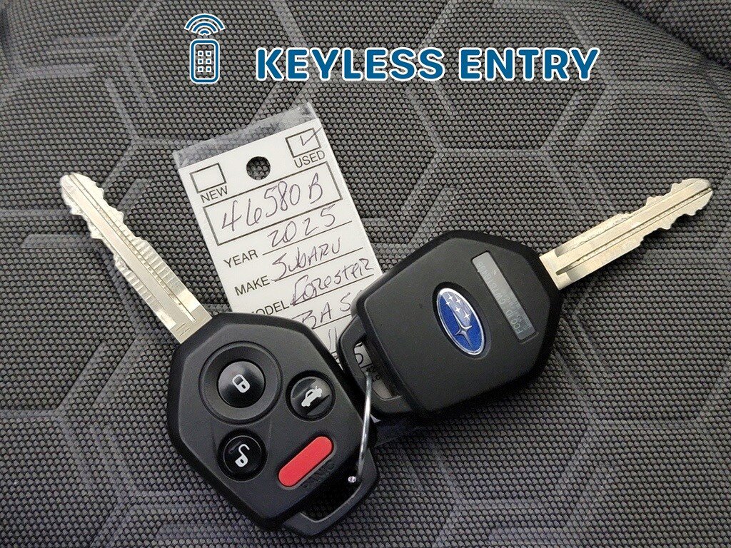 Used 2025 Subaru Forester AWD/4WD image 28