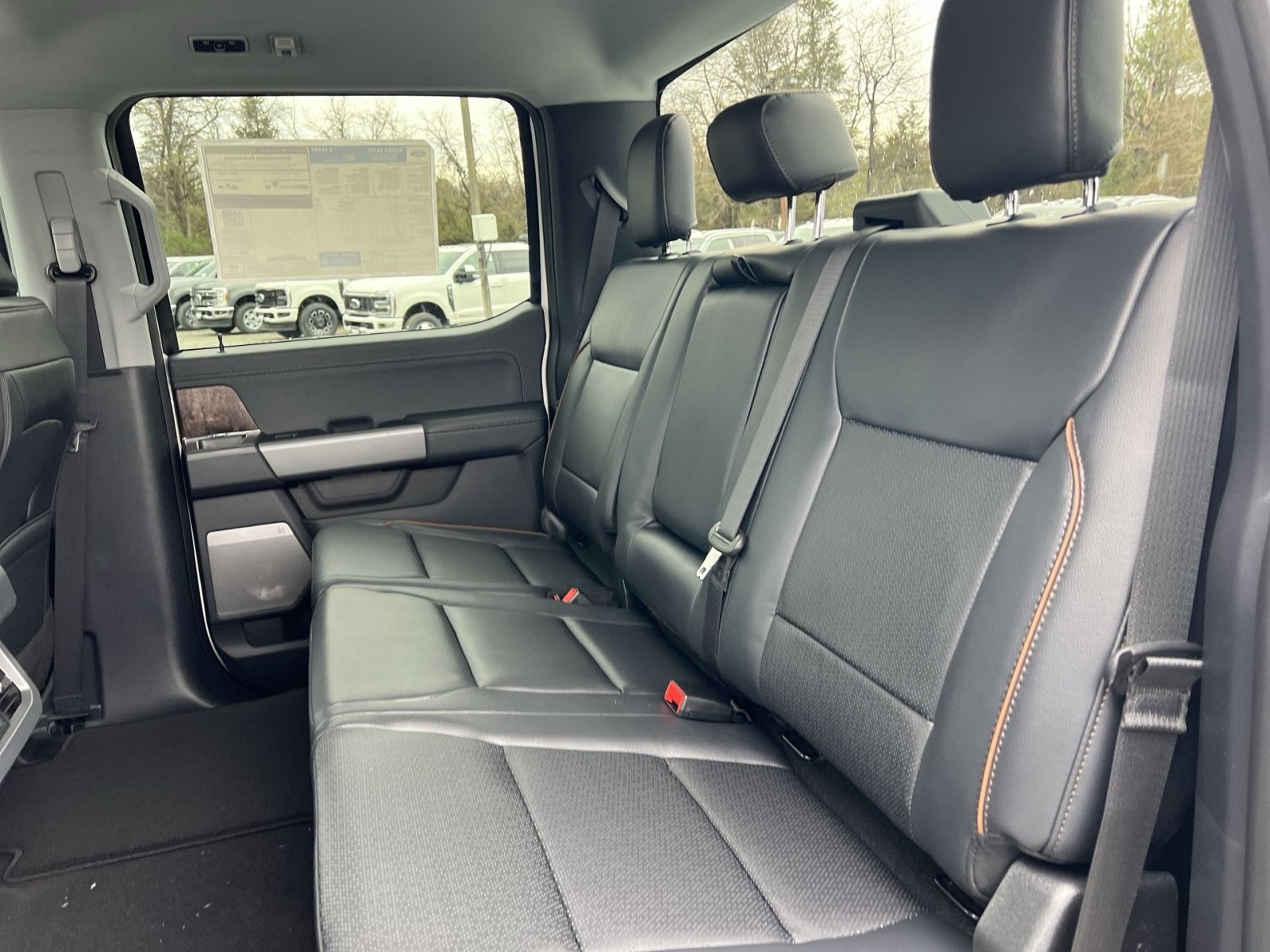 New 2026 Ford F350 Lariat AWD/4WD image 32