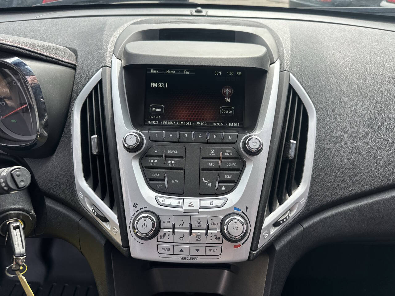 Used 2014 GMC Terrain SLT w/ Safety Package AWD/4WD image 14