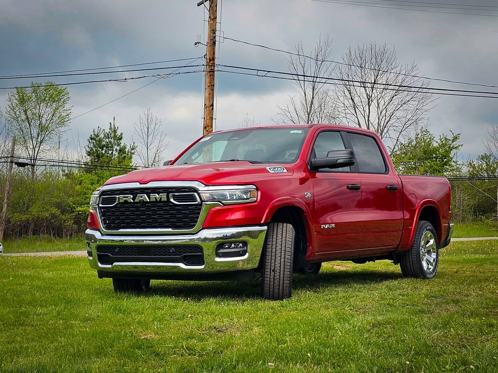 New 2026 RAM 1500 4x4 Crew Cab image 9