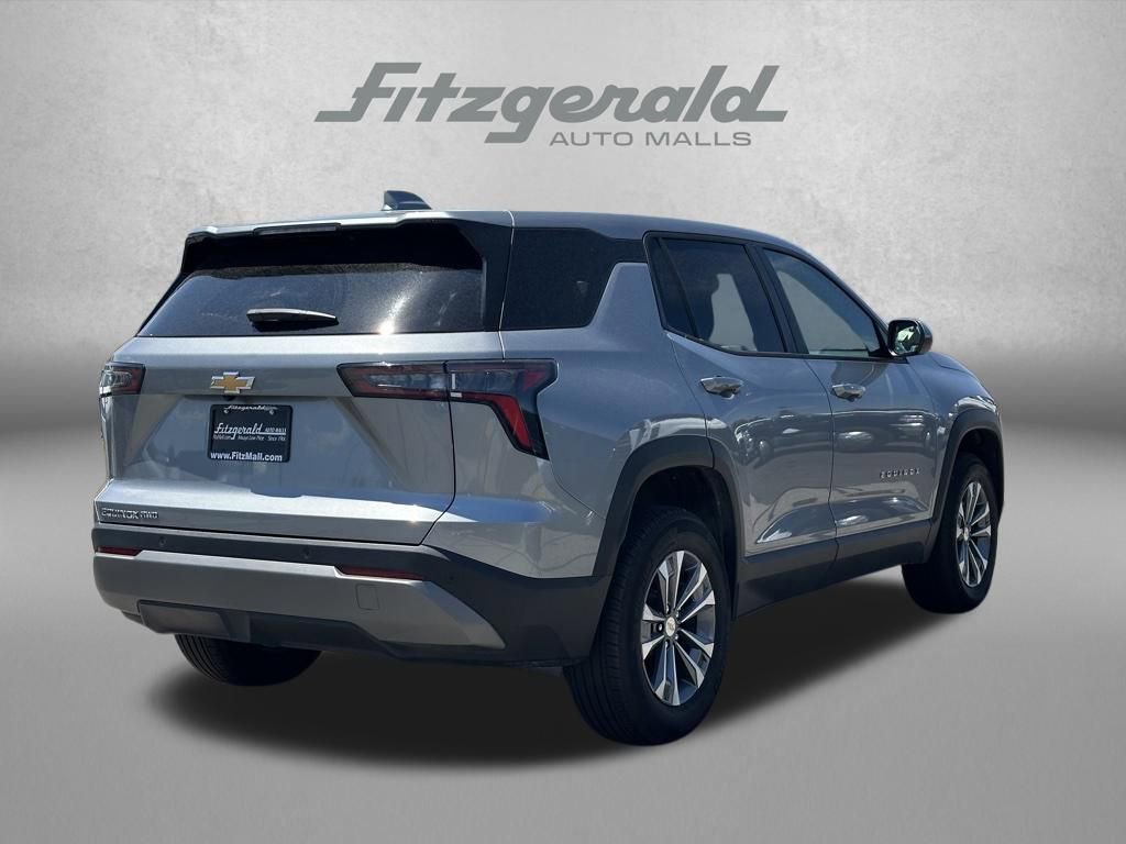 Certified 2026 Chevrolet Equinox LT w/ Convenience Package II AWD/4WD image 5