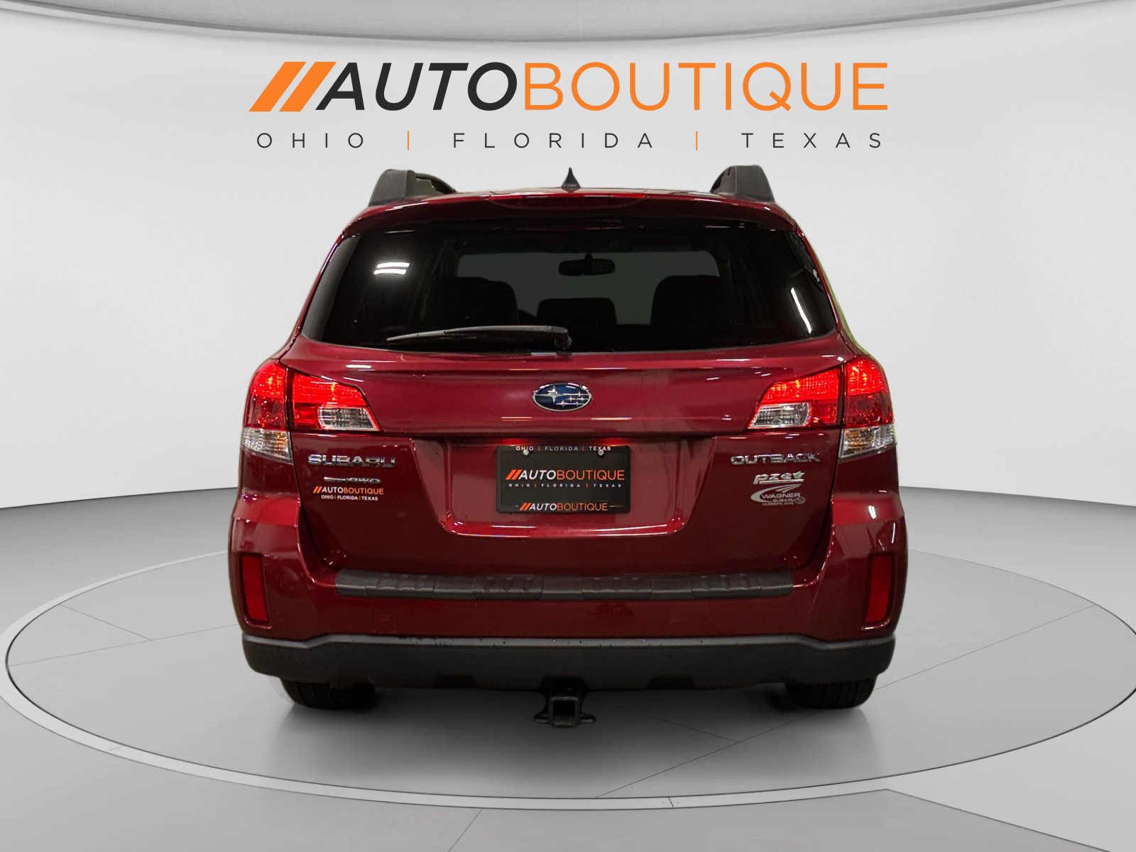 Used 2014 Subaru Outback 2.5i Limited AWD/4WD image 8