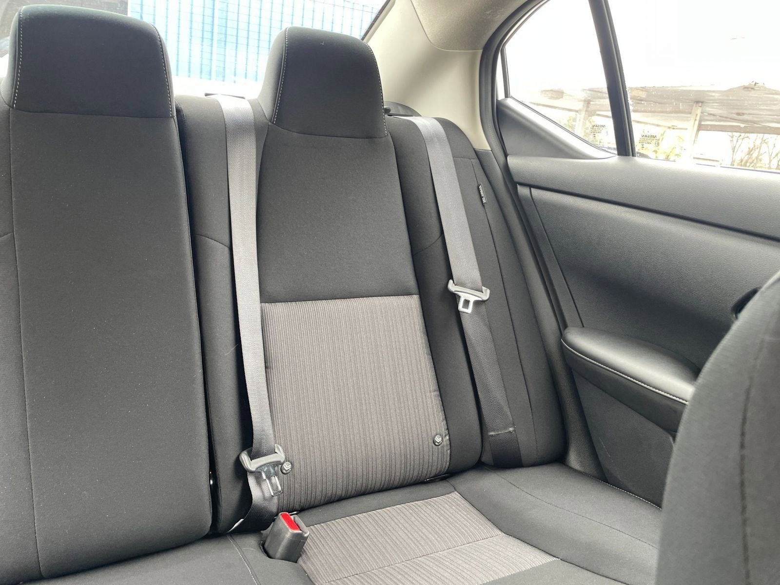 Used 2025 Nissan Sentra SV image 35