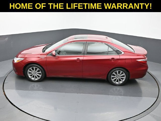 Used 2015 Toyota Camry XLE w/ Moonroof Package FWD image 51