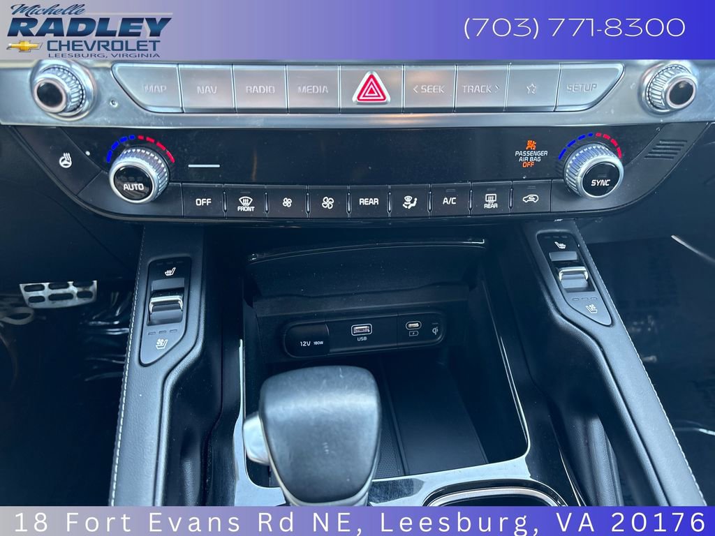 Used 2024 Kia Telluride SX Prestige w/ Towing Package image 20