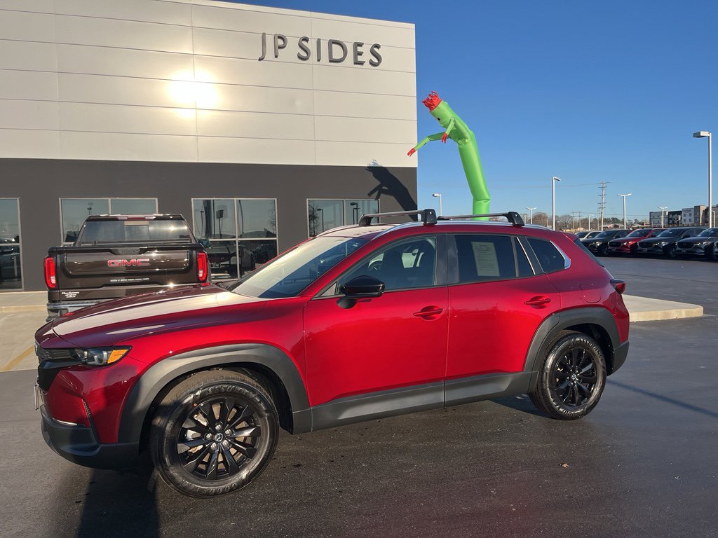 Certified 2024 MAZDA CX-50 AWD 2.5 S w/ Weather Package video 1