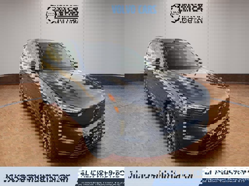 New 2025 Volvo EX90 Ultra image 1