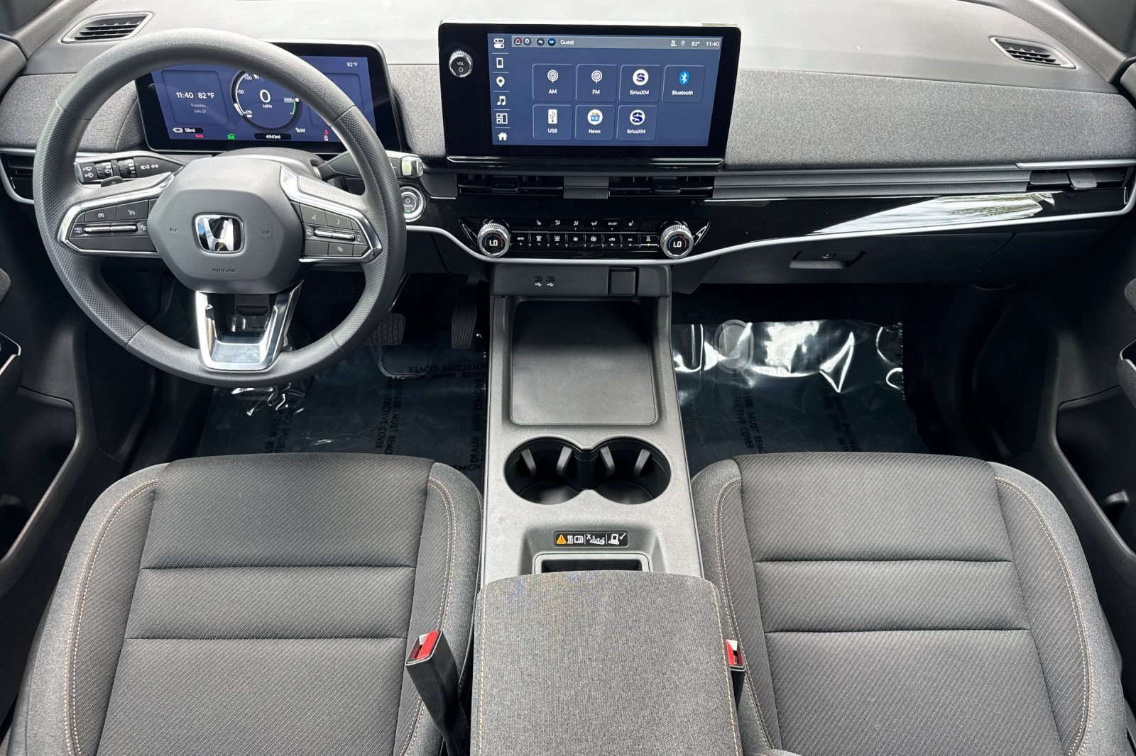 Used 2024 Honda Prologue EX image 16