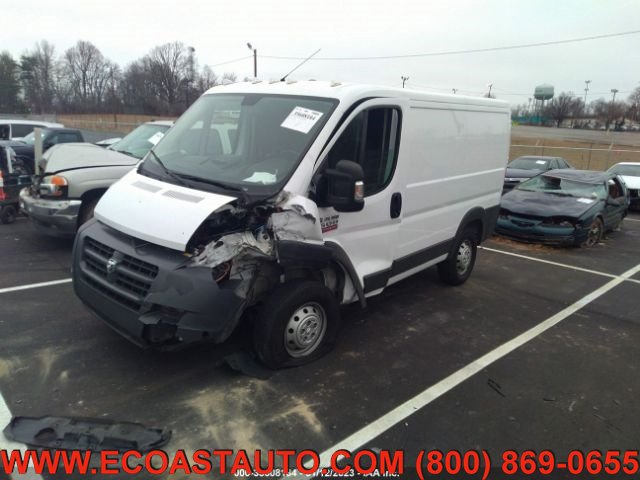 Used 2017 RAM ProMaster 1500 FWD image 9