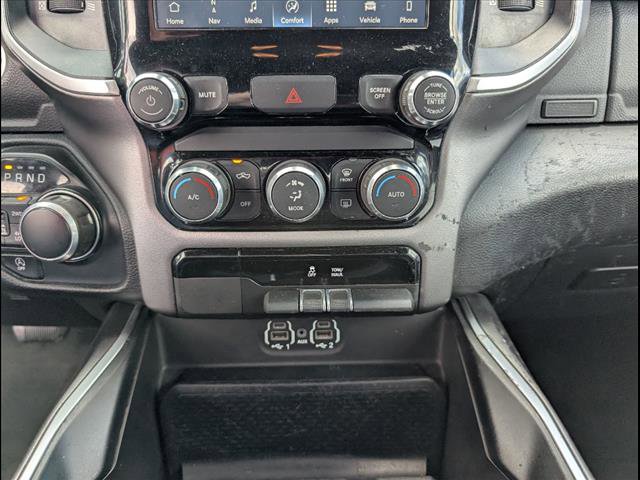 Used 2022 RAM 1500 Big Horn image 12