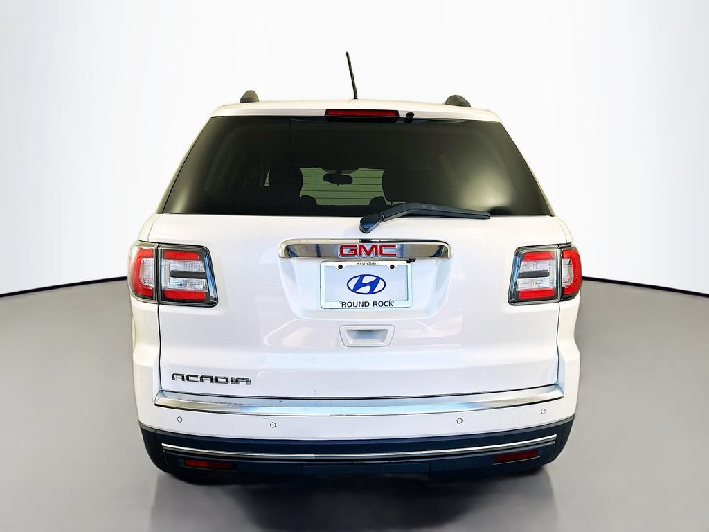 Used 2015 GMC Acadia SLE FWD image 6