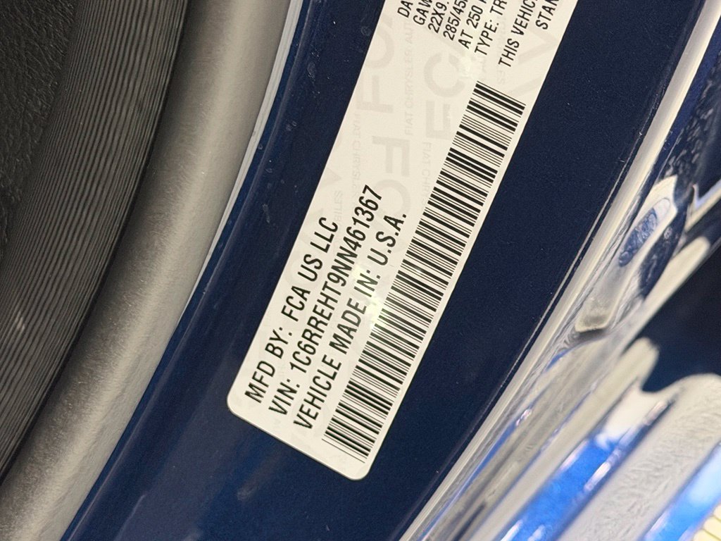 Used 2022 RAM 1500 Limited RWD image 26