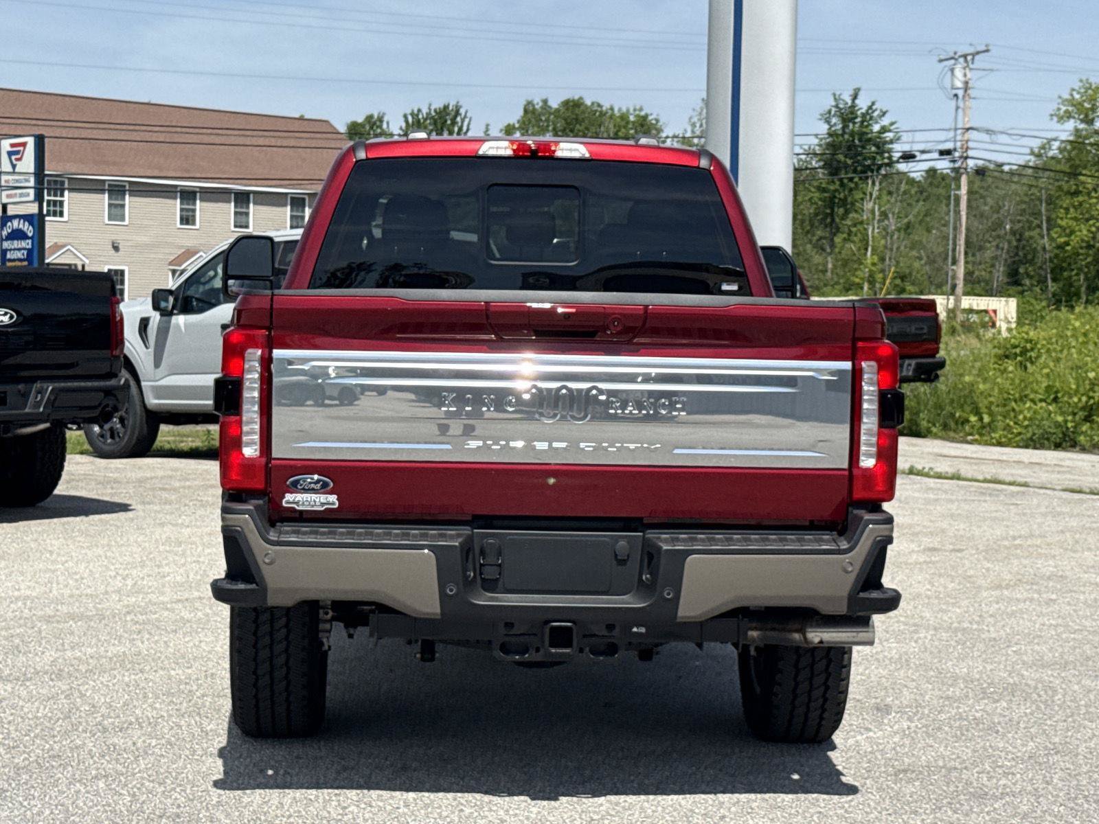 New 2026 Ford F250 King Ranch AWD/4WD image 8