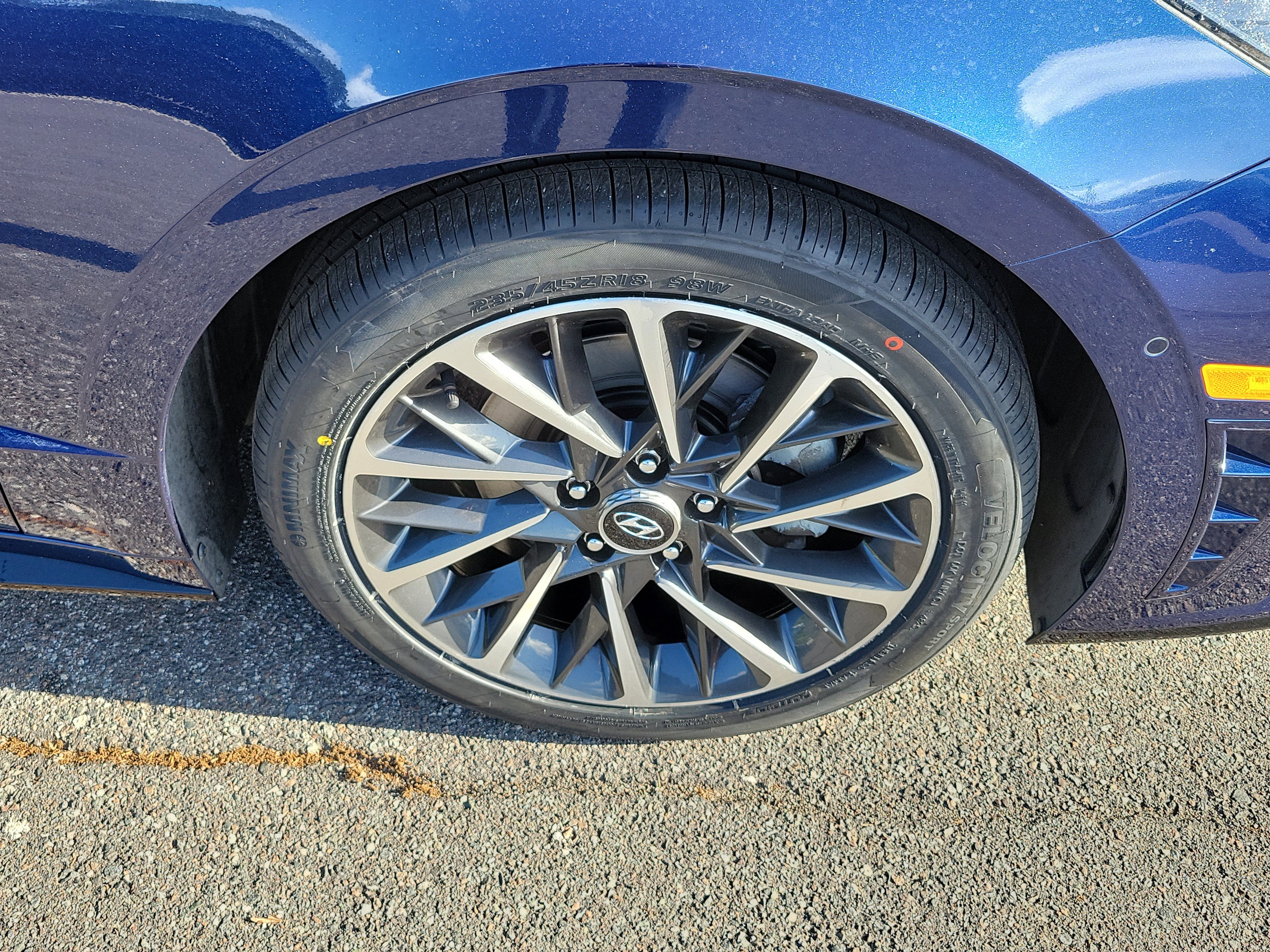 Used 2020 Hyundai Sonata Limited FWD image 41
