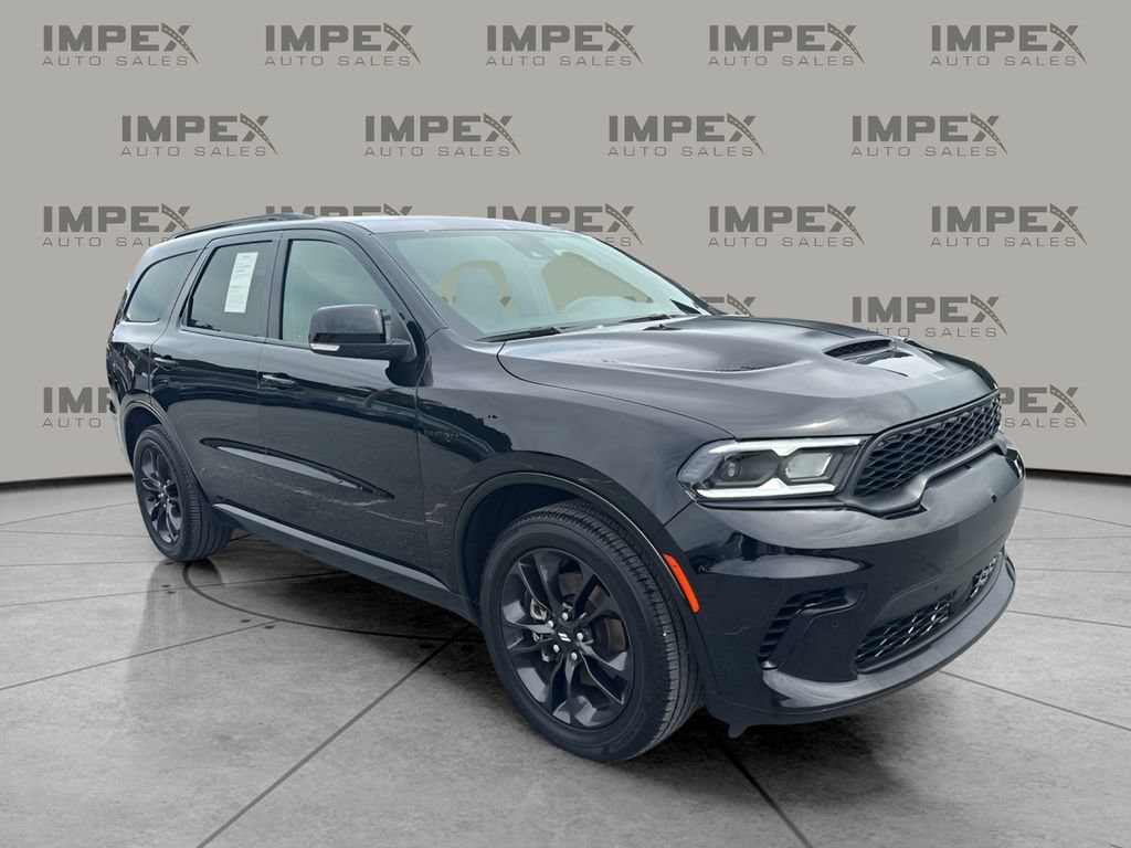 Used 2025 Dodge Durango R/T AWD/4WD image 4