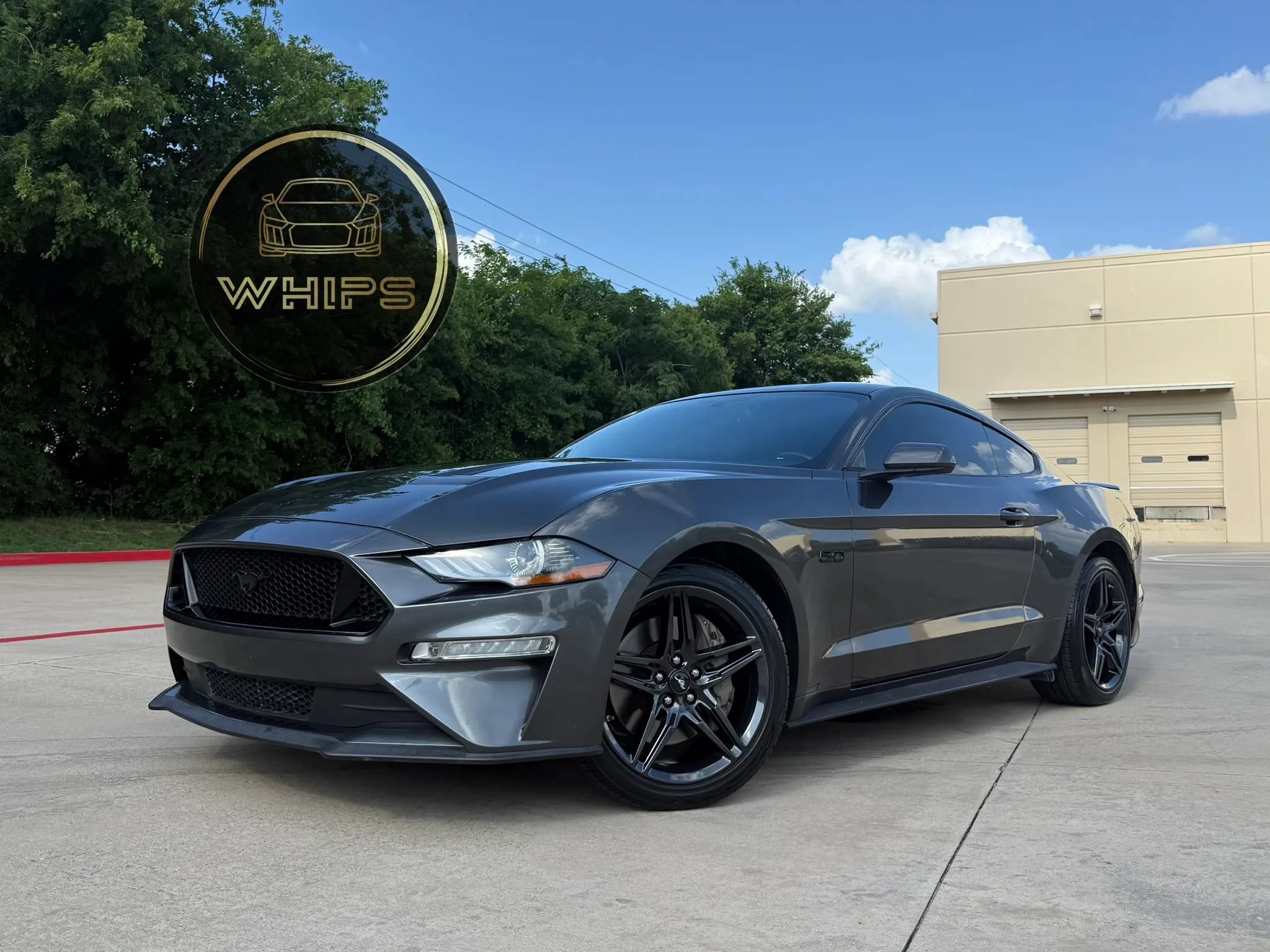 Used 2019 Ford Mustang GT w/ Black Accent Package