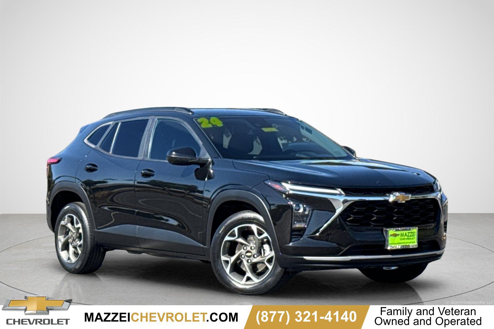 Used 2024 Chevrolet Trax LT w/ LT Convenience Package