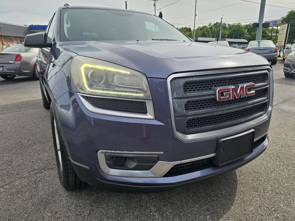Used 2014 GMC Acadia SLE FWD image 9