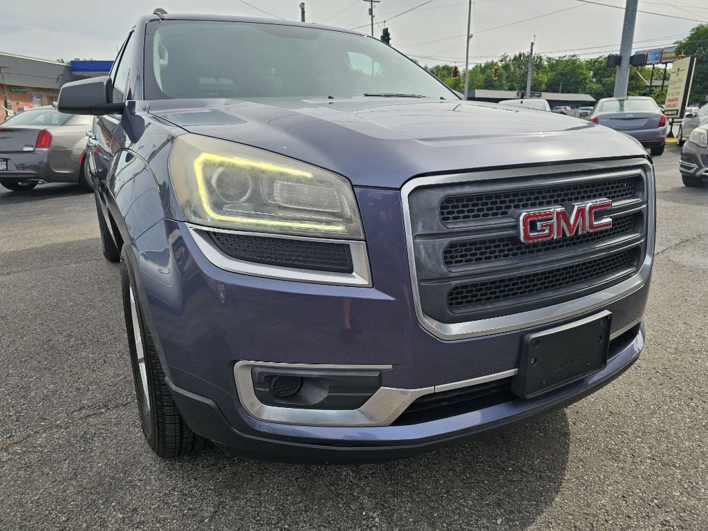 Used 2014 GMC Acadia SLE FWD image 9