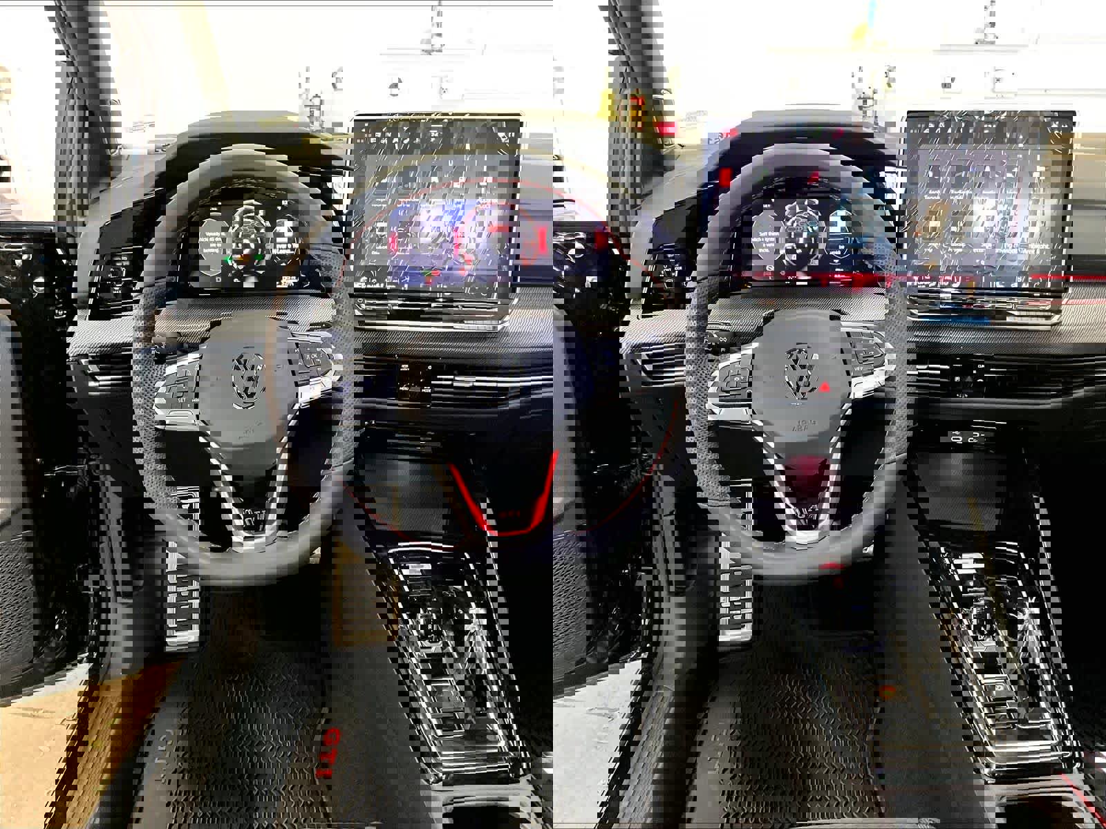 New 2026 Volkswagen GTI SE image 15