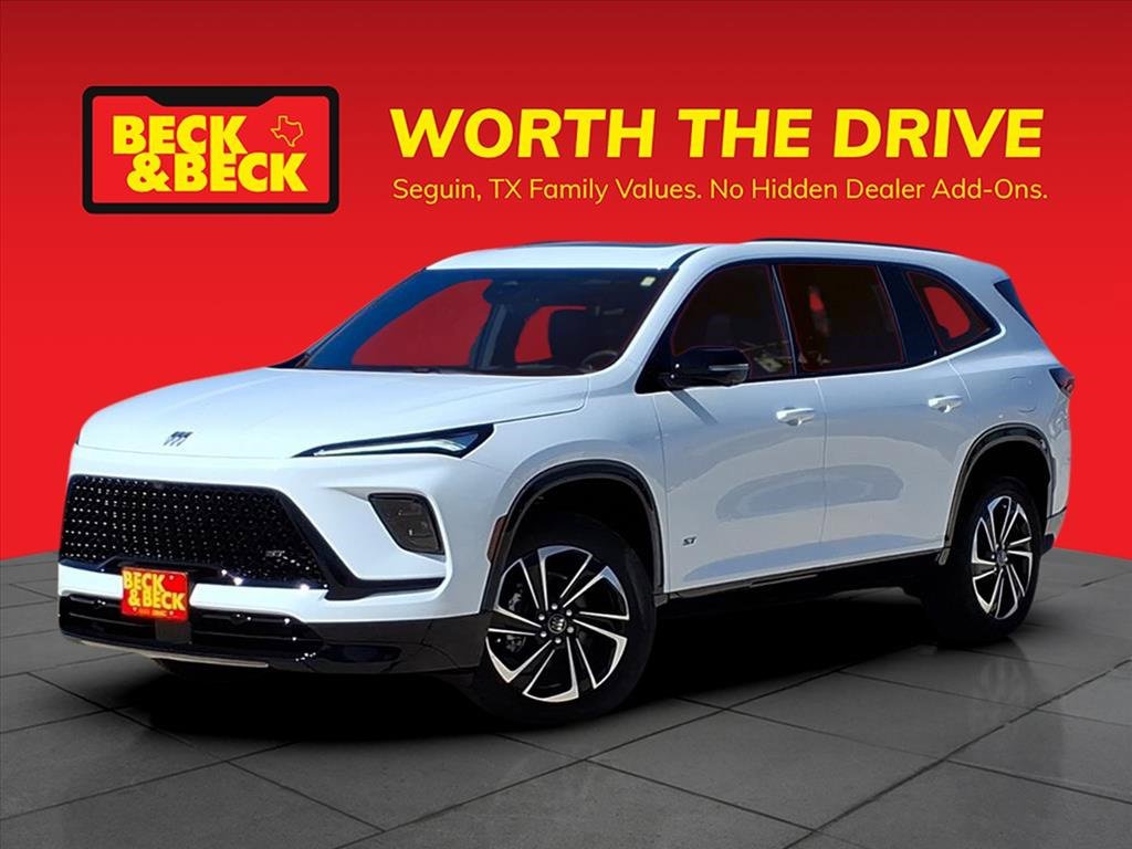 New 2026 Buick Enclave Sport Touring w/ Power Package