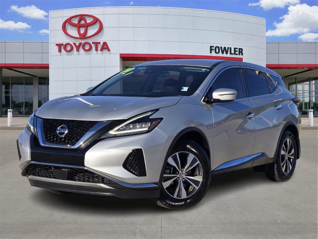 Used 2020 Nissan Murano S w/ Technology Package