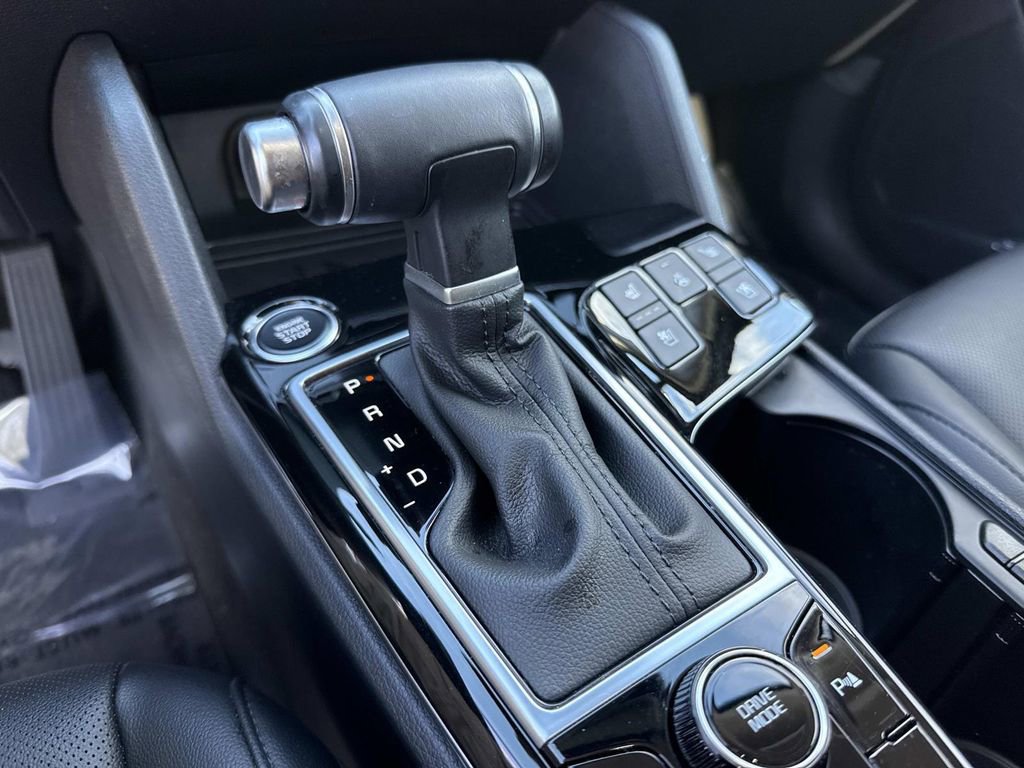 Used 2023 Kia Sportage SX image 36