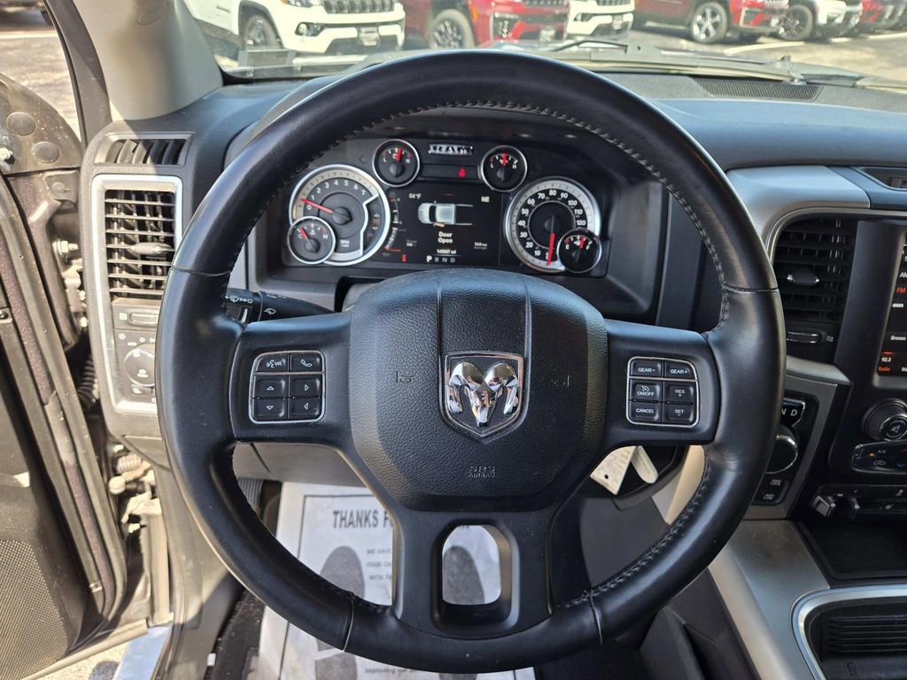 Used 2019 RAM 1500 Big Horn image 21