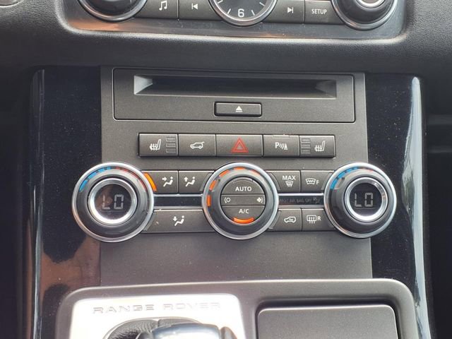 Used 2013 Land Rover Range Rover Sport HSE LUX w/ HSE Luxury Silver Pkg AWD/4WD image 16