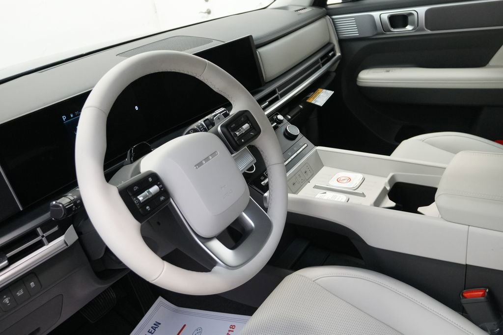 New 2026 Hyundai Santa Fe SEL image 13