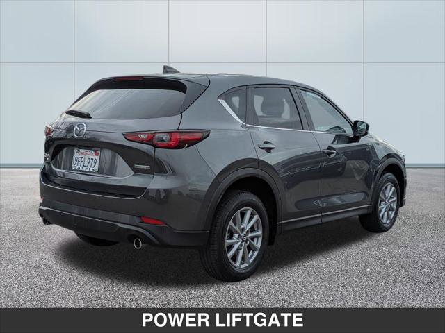 Certified 2023 MAZDA CX-5 AWD 2.5 S image 5