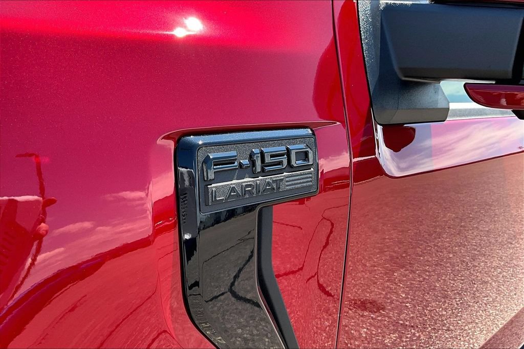 New 2026 Ford F150 Lariat w/ Equipment Group 502A High AWD/4WD image 10