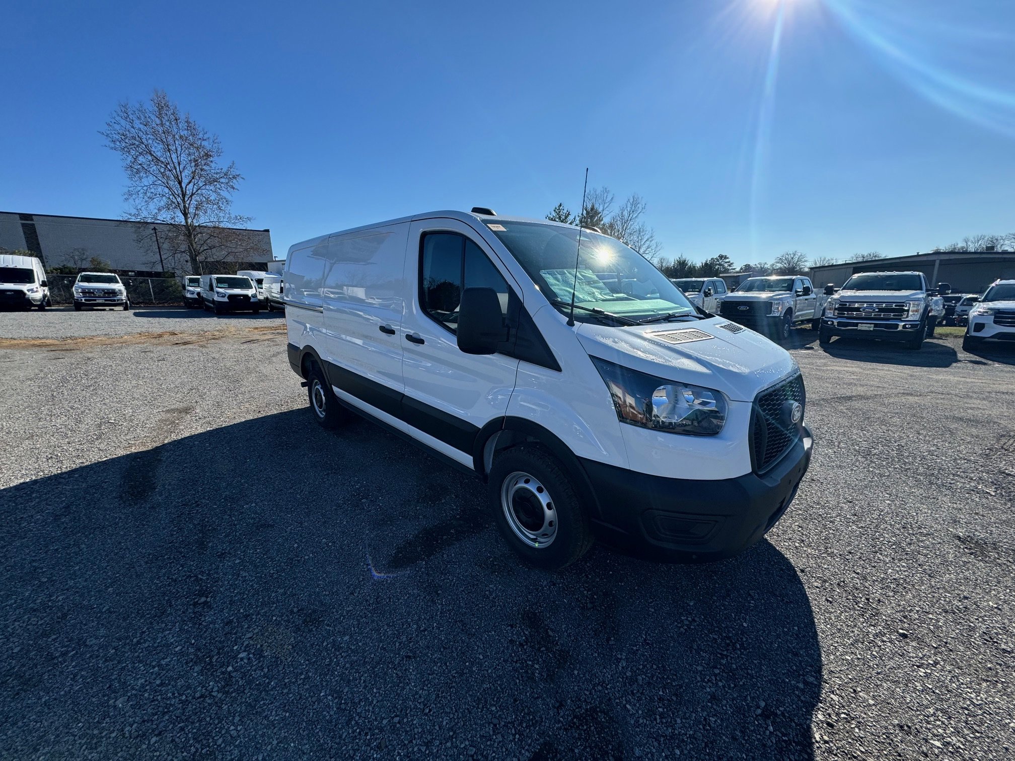 New 2026 Ford Transit 150 Low Roof image 6