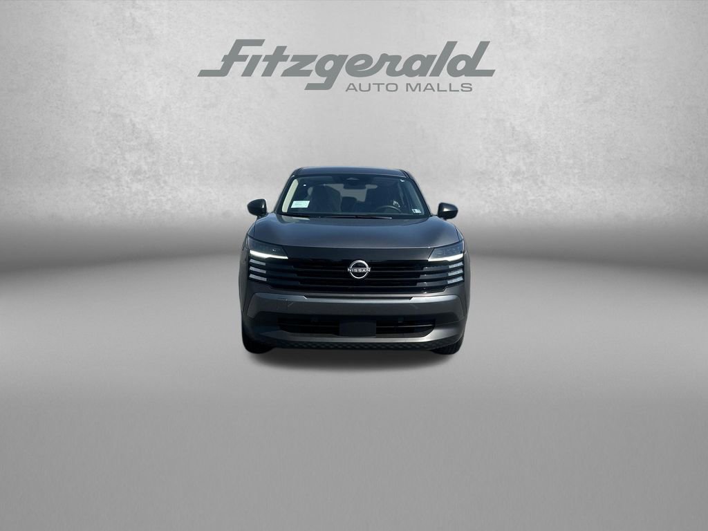 New 2026 Nissan Kicks S FWD image 2