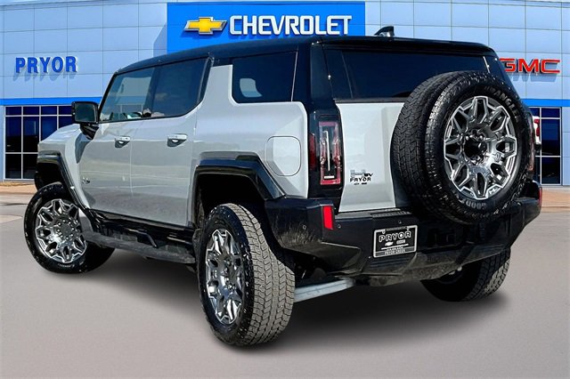 New 2025 GMC Hummer EV 3X image 3