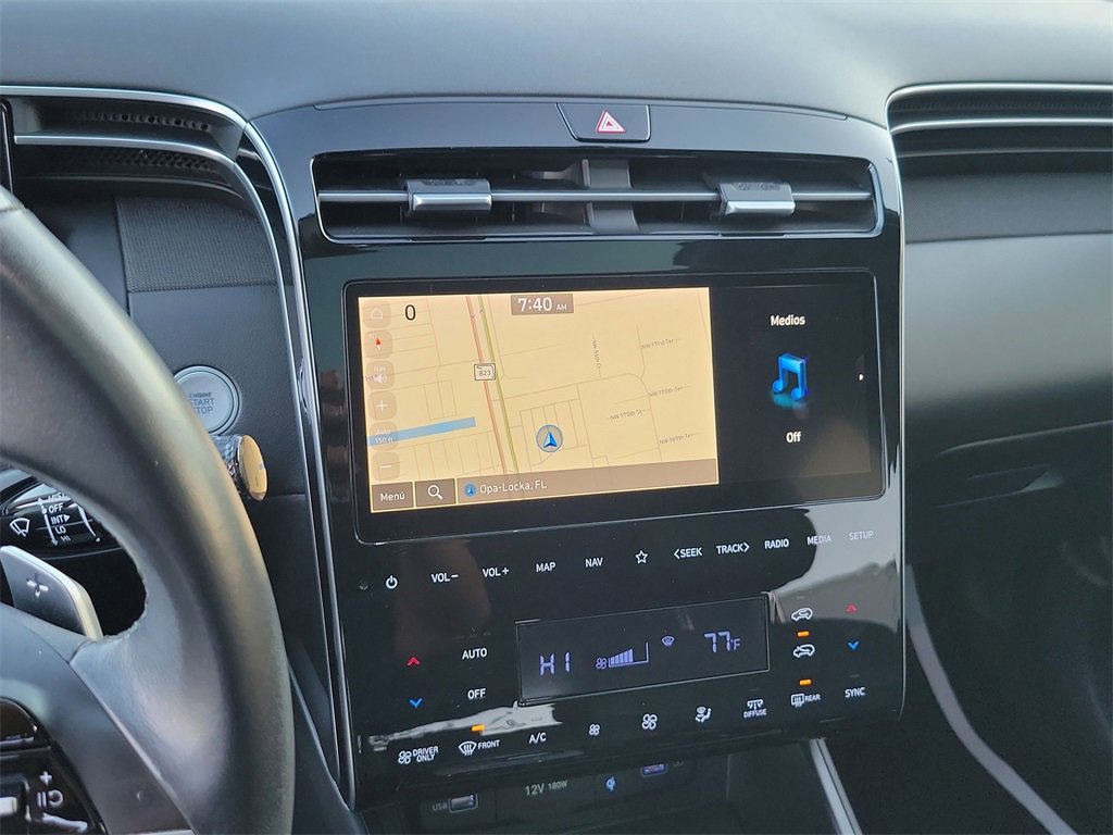 Used 2023 Hyundai Tucson SEL image 22