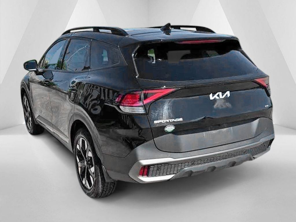 Used 2023 Kia Sportage X-Line w/ X-Line Premium Package AWD/4WD image 5