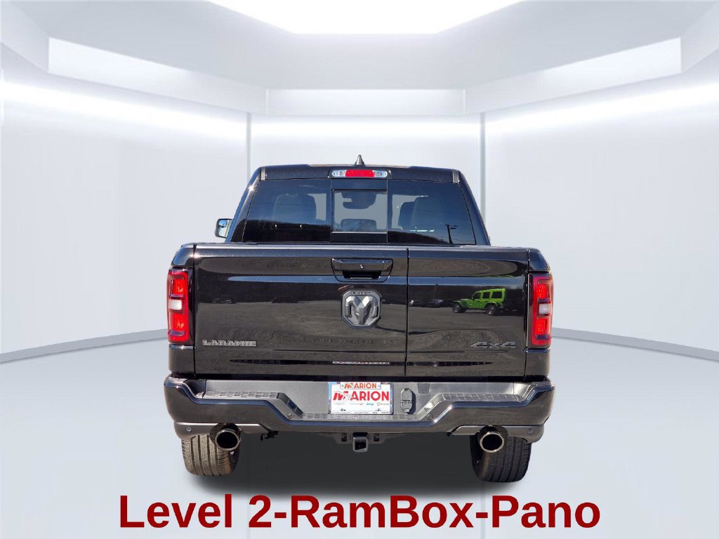 New 2026 RAM 1500 Laramie w/ Night Edition AWD/4WD image 21