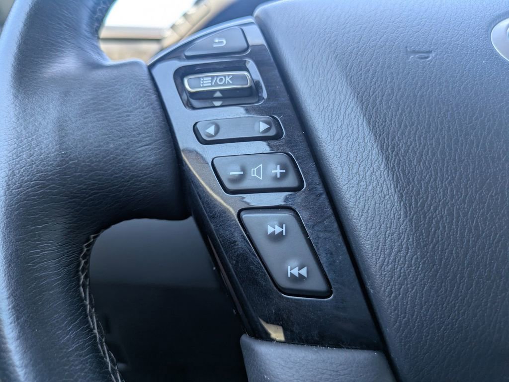 Certified 2024 INFINITI QX80 Luxe image 27