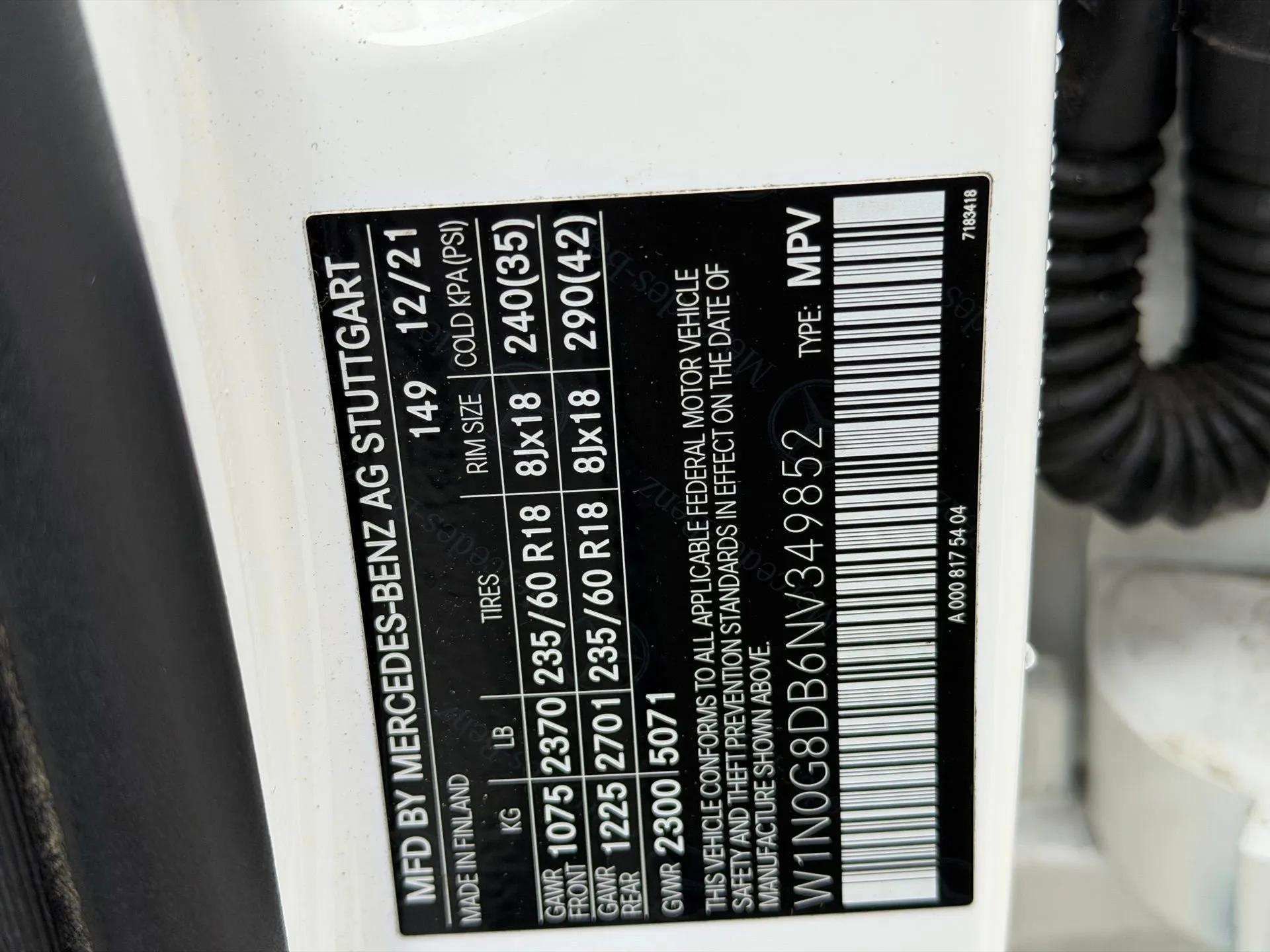 Used 2022 Mercedes-Benz GLC 300 image 36