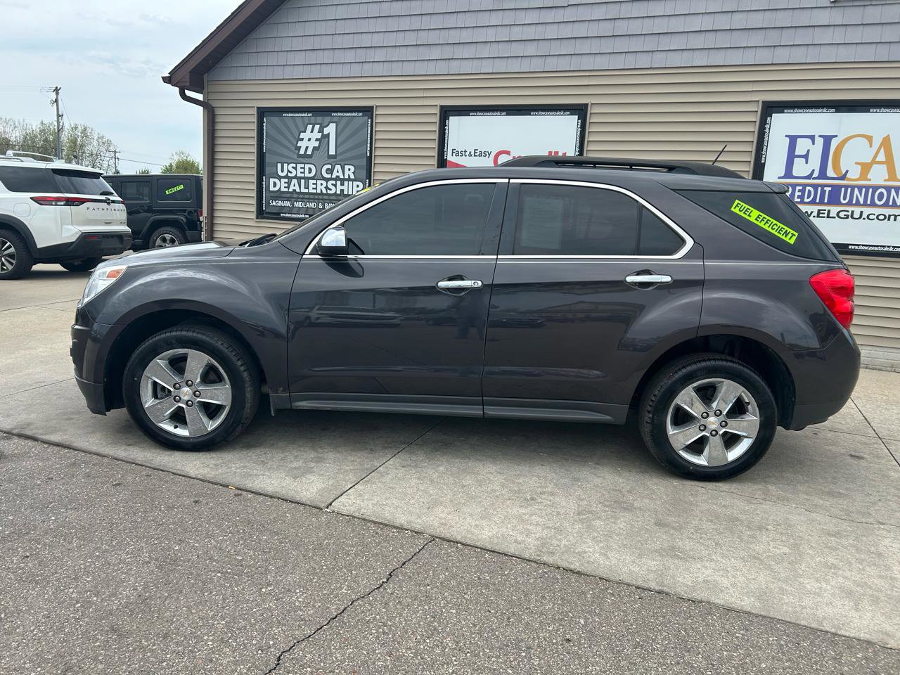 Used 2015 Chevrolet Equinox LT FWD image 8