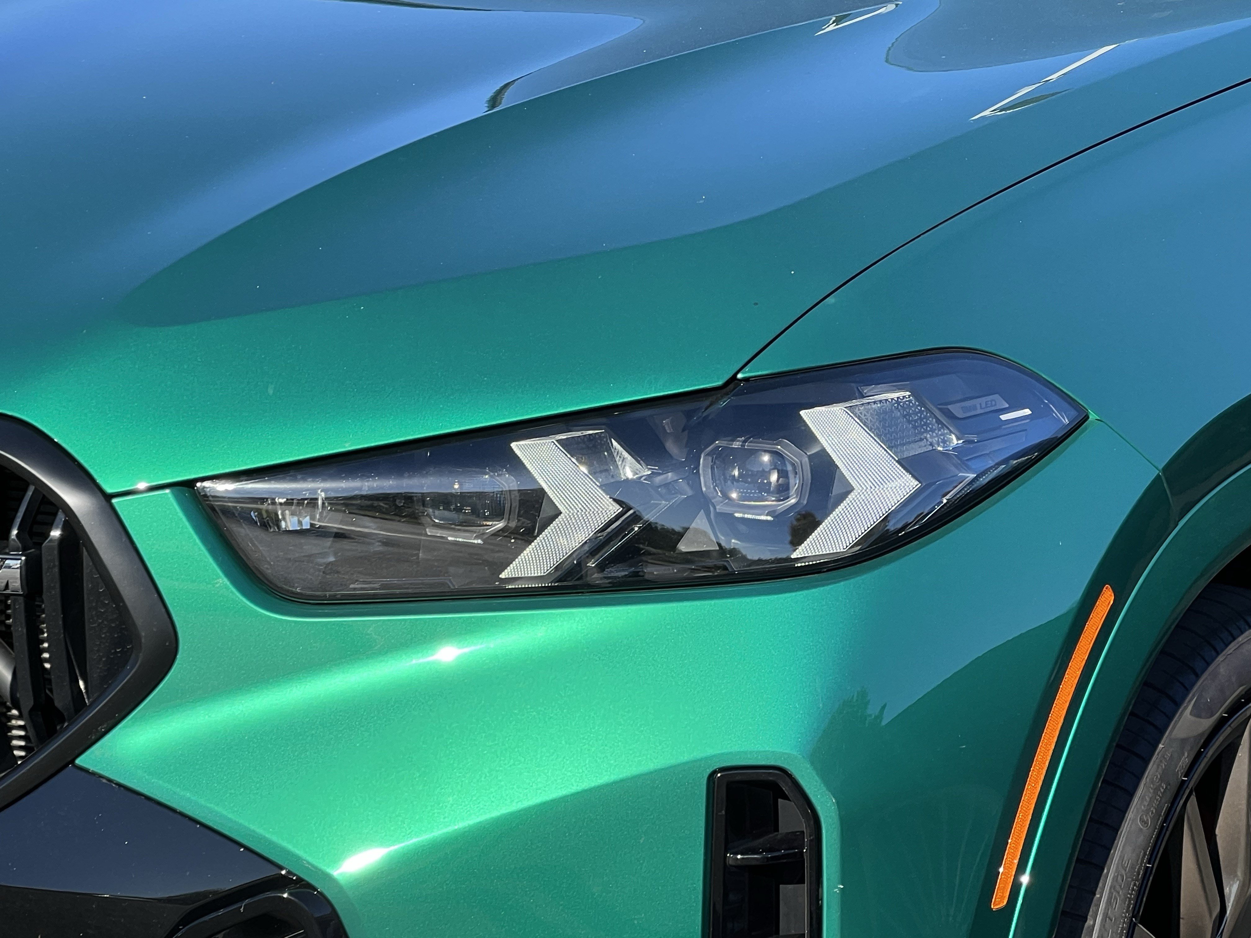 Certified 2026 BMW X6 M60i AWD/4WD image 7