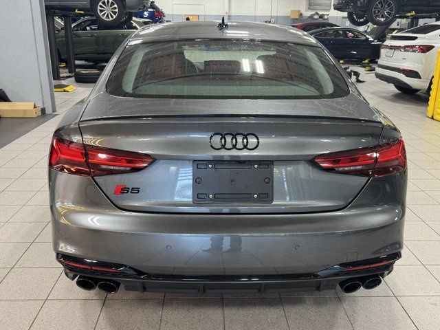 Certified 2023 Audi S5 Premium Plus w/ Premium Plus Package AWD/4WD image 6