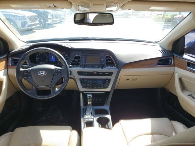 Used 2015 Hyundai Sonata Limited image 12