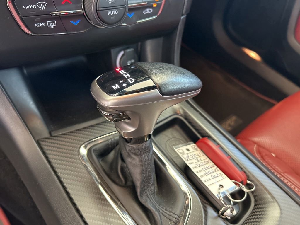 Used 2021 Dodge Charger SRT Hellcat image 9