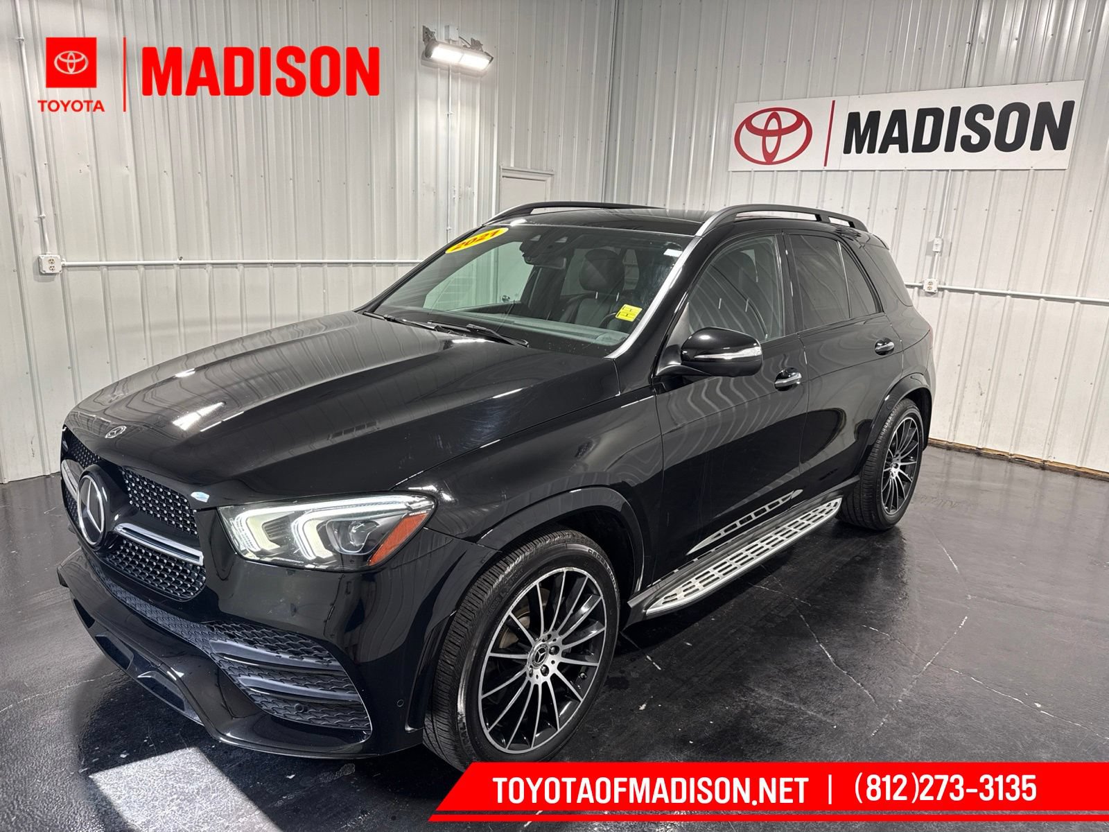 Used 2021 Mercedes-Benz GLE 450 4MATIC