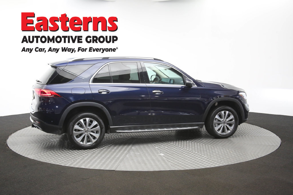 Used 2020 Mercedes-Benz GLE 350 4MATIC w/ Premium Package image 47