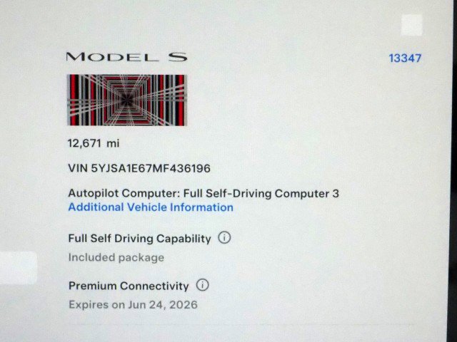 Used 2021 Tesla Model S Plaid image 4