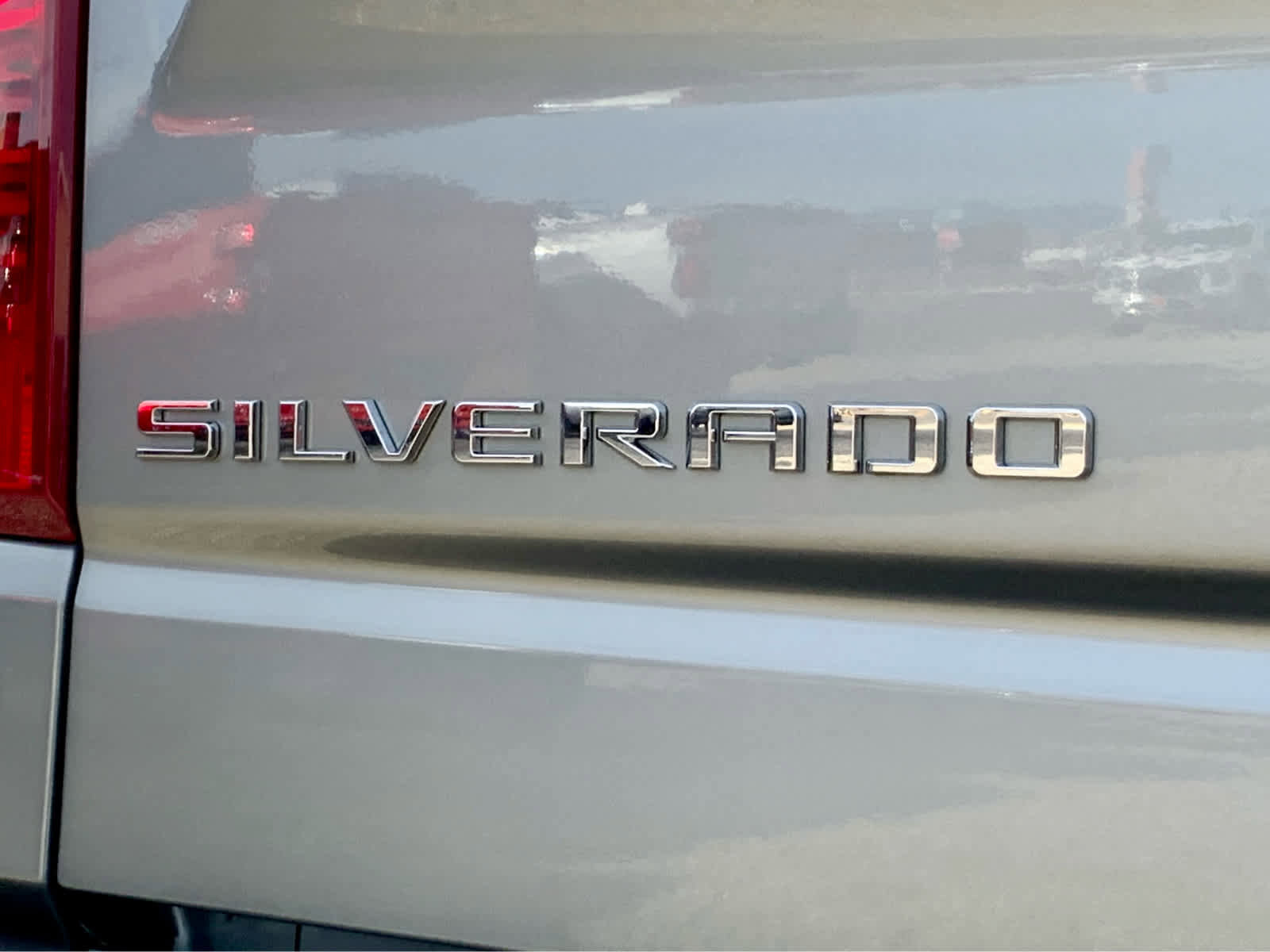 New 2026 Chevrolet Silverado 1500 LT w/ Leather Package image 25